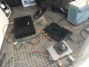 GBOBAB Museums on the Air 2014